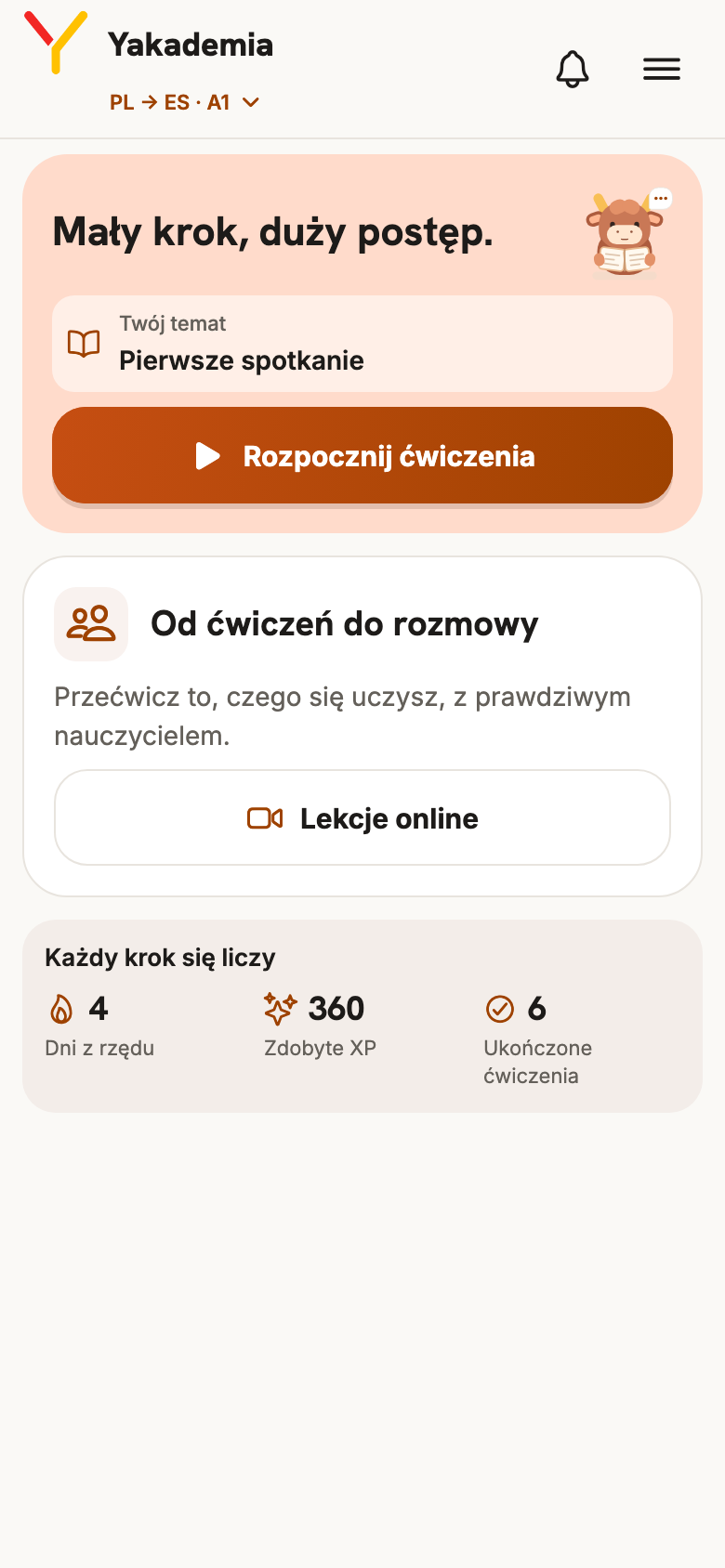 Twój codzienny plan